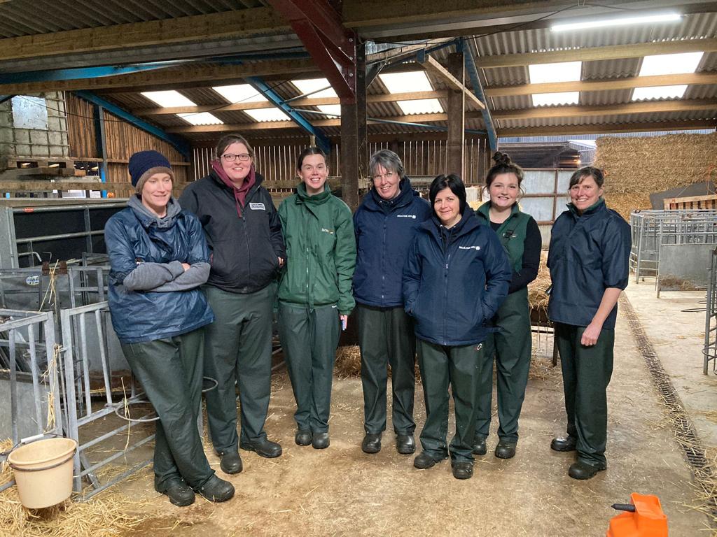 Vet Tech CPD on Calf Scour and Hygiene